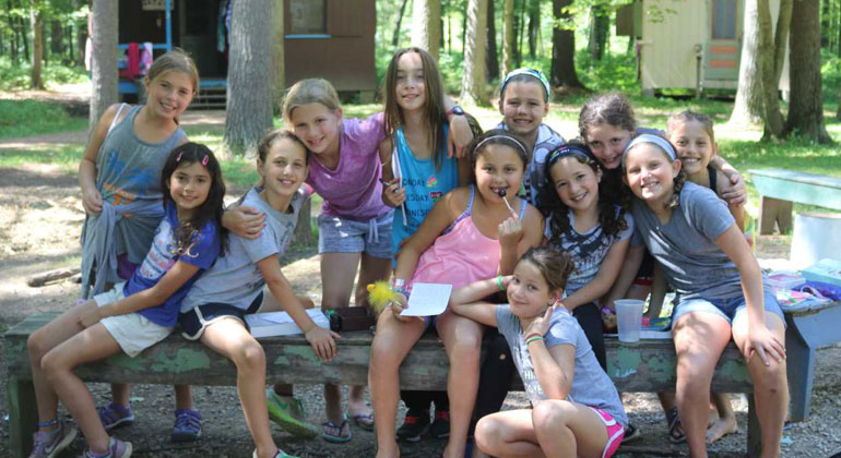 Get Ready for Your First Summer at Chi! - JCC Camp Chi