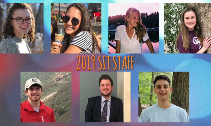 2019 SIT staff