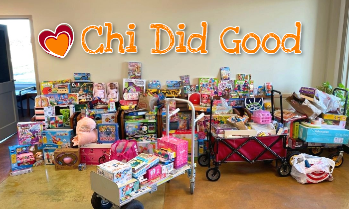 toys for toy drive